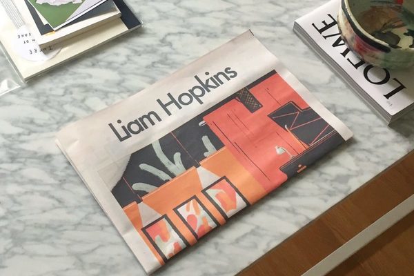 liam hopkins illustration portfolio newspaper