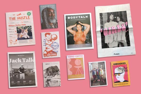 Newspaper Club Print Roundup: November 2019