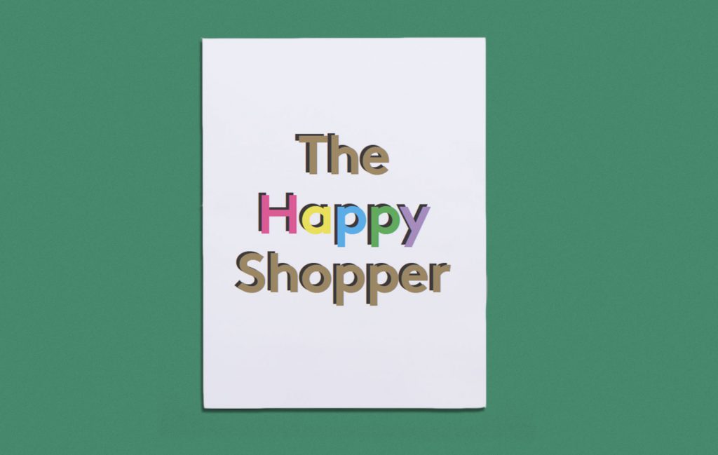 Online magazine and concept store Semaine recently launched The Happy Shopper, a handwoven basket filled with products from the brand's Tastemakers who include chef Skye Gyngell and writer Raven Smith. Each basket includes a newspaper printed by Newspaper Club.