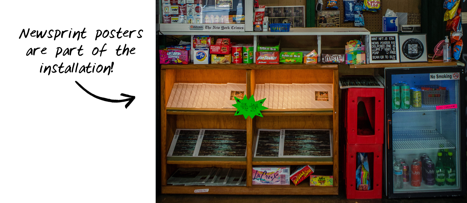 Interview with Trevor Traynor - Meet the photographer documenting 100 newsstands around the world