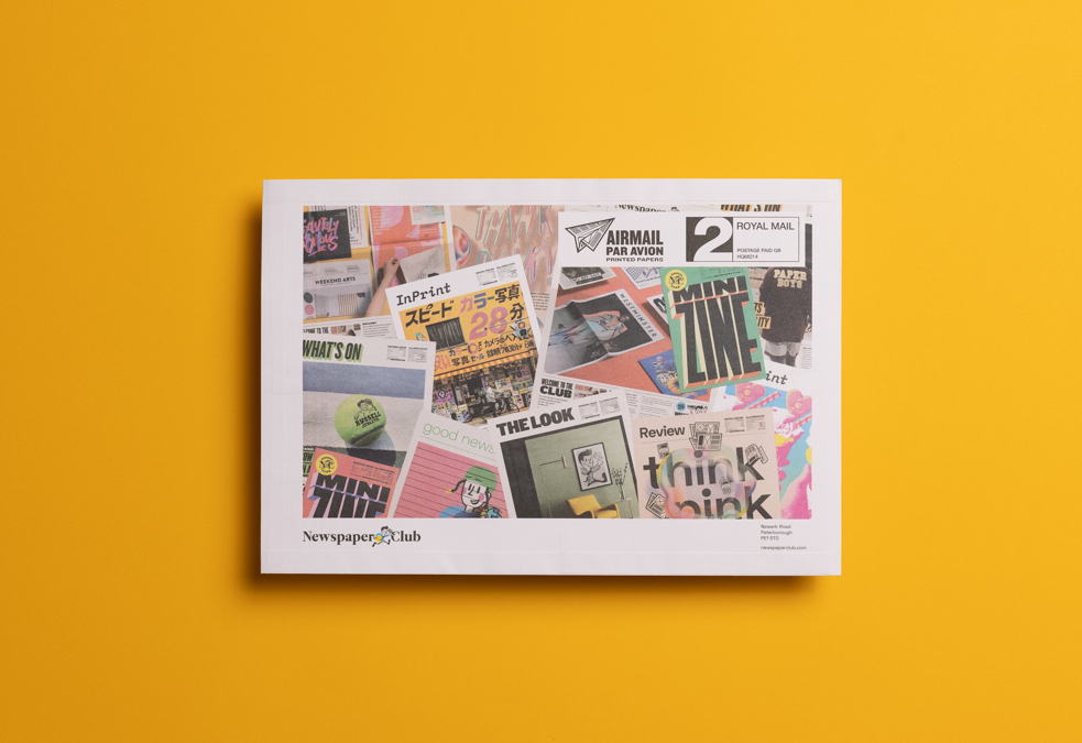 The complete guide to packaging your newspaper